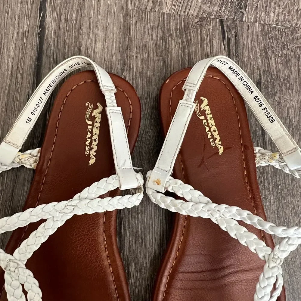 Arizona Jean go Girl shoes size 1